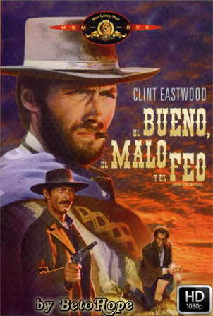 El Bueno El Malo Y El Feo 1966 ES EN